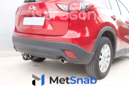 Фаркоп Aragon для MAZDA CX5 2012- арт. E4009AA