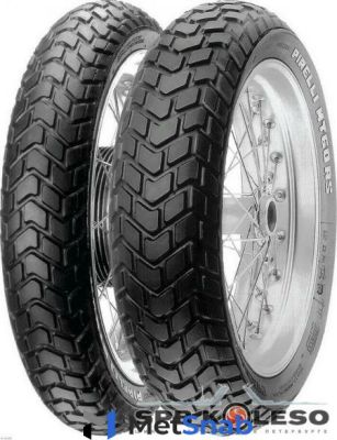 Мотошины Pirelli MT60 RS Corsa 110/80 R18 58H