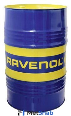 Трансмиссионное масло Ravenol ATF Dexron D II 60 л