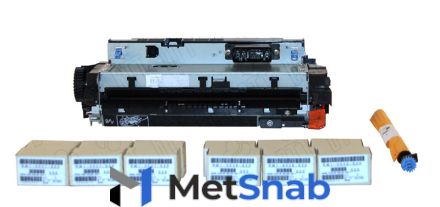 CF065-67901/CF065A Ремкомплект (Maintenance Kit) HP LJ Enterprise M601/M602/M603