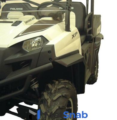 Direction2 inc. Расширители арок для квадроцикла Polaris Ranger 500/700/800 Direction 2 Inc