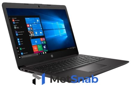 Ноутбук HP 240 G7 (6EB89EA) (Intel Core i3 7020U 2300 MHz/14"/1366x768/4GB/128GB SSD/DVD нет/Intel HD Graphics 620/Wi-Fi/Bluetooth/Windows 10 Home)