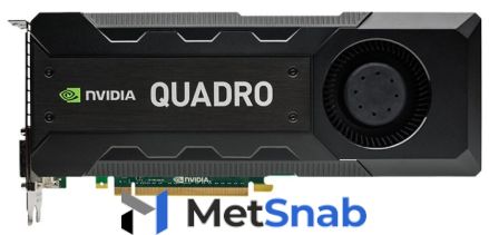 Видеокарта PNY Quadro K5200 PCI-E 3.0 8192Mb 256 bit 2xDVI