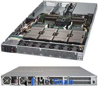 Серверная платформа SUPERMICRO (SYS-1028GQ-TXR)