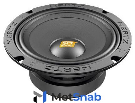 Среднечастотные динамики SPL Hertz SV 165 NEO