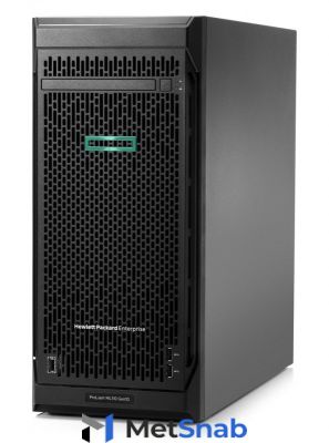 Сервер 878452-421 HPE ProLiant ML110 Gen10 4Tower/Silver 4110/1x16Gb/S100i/LFF