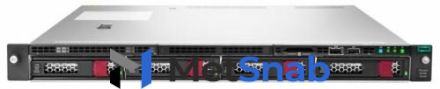 Промо-комплект сервера HPE ProLiant DL160 Gen10 P19559-B21_bundle_IQ160_1 1(up2)x3204 Xeon-B 6C 1.9GHz,16GB-R DDR4, S100i/ZM(RAID 0,1,5,10) 500W,2x1Gb