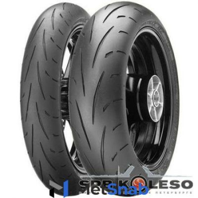 Мотошины Dunlop Sportmax Qualifier II 200/50 R17 75W