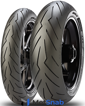 Pirelli Diablo Rosso III 150/60 R17 66W TL Rear