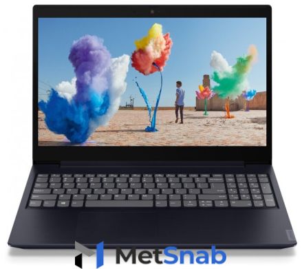 Ноутбук Lenovo Ideapad L340-15API (AMD Athlon 300U 2400MHz/15.6"/1366x768/8GB/256GB SSD/DVD нет/AMD Radeon Vega 3/Wi-Fi/Bluetooth/Windows 10 Home)