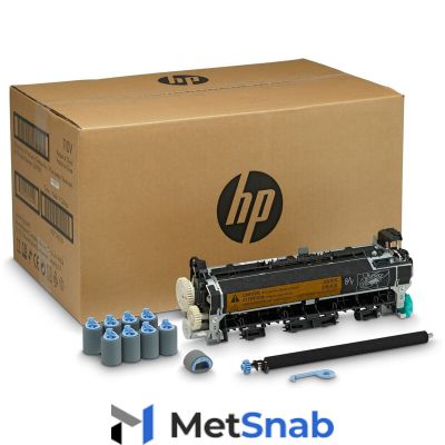 Ремкомплект maintenance kit (220V) LJ 4345 LaserJet 4345MFP printer maintenance kit (220V)