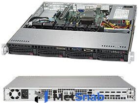 Серверная платформа SuperMicro (SYS-5019S-M-G1585L)