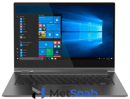 Ноутбук Lenovo Yoga C930-13IKB (Intel Core i7 8550U 1800MHz/13.9"/1920x1080/12GB/512GB SSD/DVD нет/Intel UHD Graphics 620/Wi-Fi/Bluetooth/Windows 10 Home)