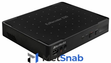 Устройство захвата видео AVerMedia EzRecorder 530 (CR530)