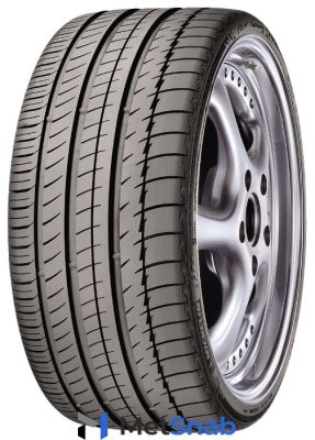 Автомобильная шина MICHELIN Pilot Sport PS2 335/30 R20 104Y летняя