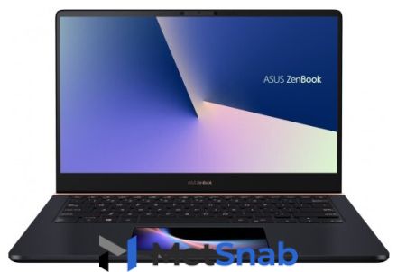 Ноутбук ASUS Zenbook Pro UX450