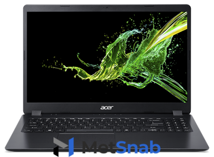 Ноутбук Acer ASPIRE 3 (A315-54K-34WJ) (Intel Core i3 7020U 2300 MHz/15.6"/1366x768/4GB/128GB SSD/DVD нет/Intel HD Graphics 620/Wi-Fi/Bluetooth/Windows 10 Home)