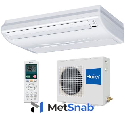 Напольно-потолочный кондиционер Haier AC18CS1ERA / 1U18DS1EAA