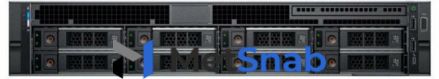 Сервер Dell PowerEdge R740 210-AKXJ-204