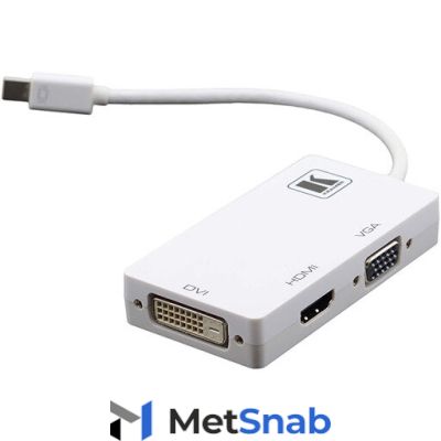 Переходник mini DisplayPort - HDMI Kramer ADC-MDP/M1