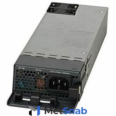 Блоки питания для серверов Cisco C3KX-PWR-350WAC=