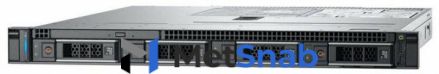 Сервер Dell PowerEdge R340 210-AQUB-46