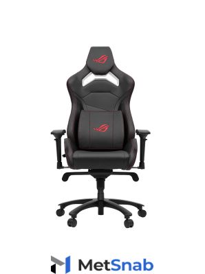 Кресло игровое Asus ROG Chariot Core чёрное (90GC00D0-MSG010)