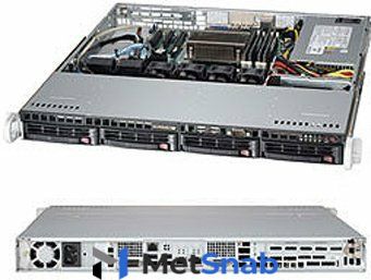 Серверная платформа SuperMicro SYS-5018D-MTF