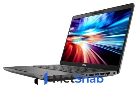 Ноутбук DELL Latitude 5400 (Intel Core i5 8265U 1600MHz/14"/1920x1080/8GB/256GB SSD/DVD нет/AMD Radeon 540X 2GB/Wi-Fi/Bluetooth/Windows 10 Pro)