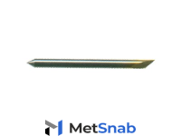 Нож для режущего плоттера Mimaki для резки с титановым покрытием SPB-0006, 2 шт