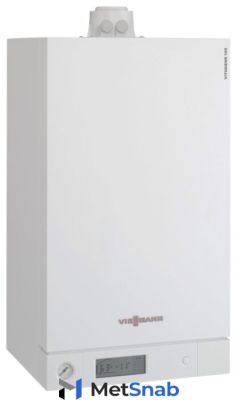 Газовый котел Viessmann Vitodens 100-W B1HC042 26 кВт одноконтурный