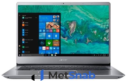 Ноутбук Acer SWIFT 3 SF314-54-56CH (Intel Core i5 8250U 1600MHz/14"/1920x1080/8GB/256GB SSD/DVD нет/Intel UHD Graphics 620/Wi-Fi/Bluetooth/Windows 10 Home)