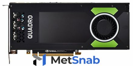 Видеокарта PNY Quadro P4000 PCI-E 3.0 8192Mb 256 bit 4xDisplayPort HDCP