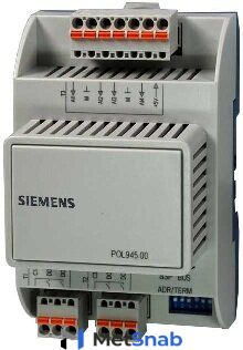 Модуль расширения Siemens CLIMATIX POL94U.00/STD