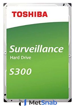 Жесткий диск Toshiba 5 TB HDWT150UZSVA