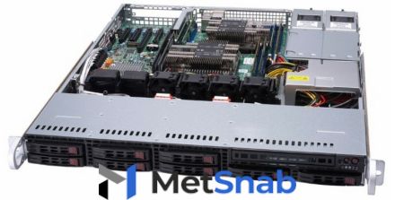 Серверная платформа SuperMicro SYS-1029P-MTR