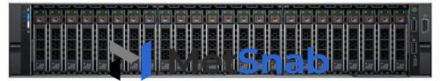 Сервер Dell PowerEdge R740xd 210-AKZR-102 2x6230 2x32GB x24 12x1TB 7.2K 2.5" NLSAS H730p LP iD9En 5720 4P 2x1100W Conf 5