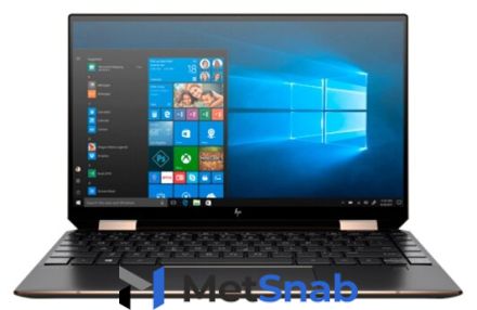 Ноутбук HP Spectre x360 13-aw0009ur (Intel Core i7 1065G7 1300 MHz/13.3"/1920x1080/16GB/1024GB SSD/DVD нет/Intel Iris Plus Graphics/Wi-Fi/Bluetooth/Windows 10 Home)