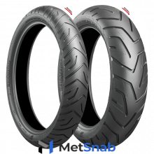 Мотошина Bridgestone Battlax A41 150/70 R17 69V