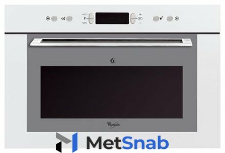 Микроволновая печь встраиваемая Whirlpool AMW 735 WH