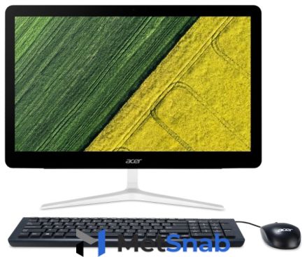 Моноблок 23.8" Acer Aspire Z24-880