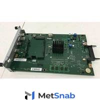 ЗИП HP CC522-67933/CC522-67901 Плата форматирования Formatter PC Board Assembly для LJ 700 M775