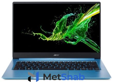 Ноутбук Acer SWIFT 3 SF314-57-73ZL (Intel Core i7 1065G7 1300MHz/14"/1920x1080/16GB/1024GB SSD/DVD нет/Intel Iris Plus Graphics/Wi-Fi/Bluetooth/Endless OS)