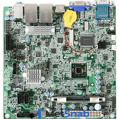 Процессорная плата Mini-ITX Portwell WADE-8077