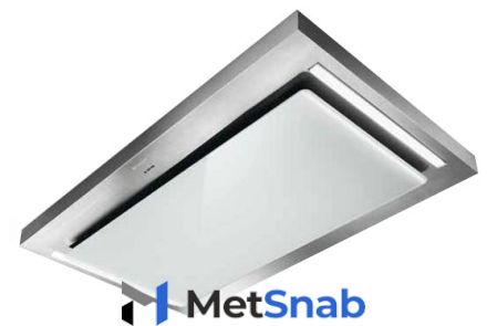 Встраиваемая вытяжка Faber SKYPAD WHITE GLASS F120