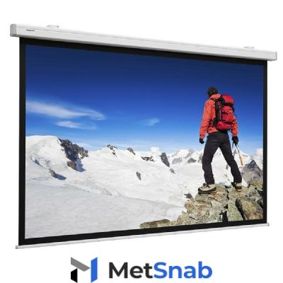 Экран для проектора Projecta Compact Electrol (16:10) 107 154x240 Matte White