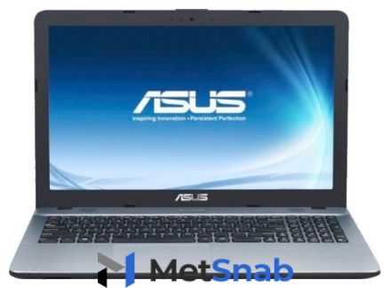 Ноутбук ASUS X541UV-DM1608 (Intel Core i3 6006U 2000MHz/15.6"/1920x1080/4GB/500GB HDD/DVD нет/NVIDIA GeForce 920MX 2GB/Wi-Fi/Bluetooth/Endless OS)