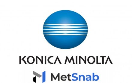 Девелопер KONICA MINOLTA DV-512C голубой для bizhub C224/C284/C364/C454/C554/е-серия