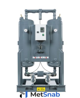 Осушитель воздуха Dalgakiran DryAir DA 1500 (-70C)