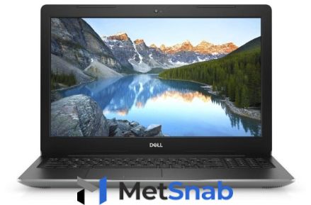 Ноутбук DELL Inspiron 3580 (Intel Core i5 8265U 1600MHz/15.6"/1920x1080/4GB/1000GB HDD/DVD-RW/AMD Radeon 520 2GB/Wi-Fi/Bluetooth/Linux)